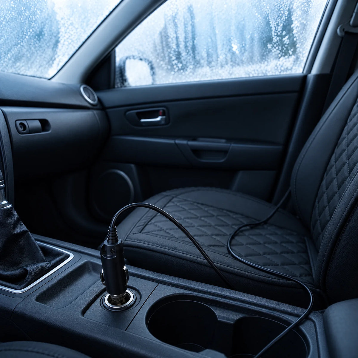 Heated Car Seat Cover, 12 V