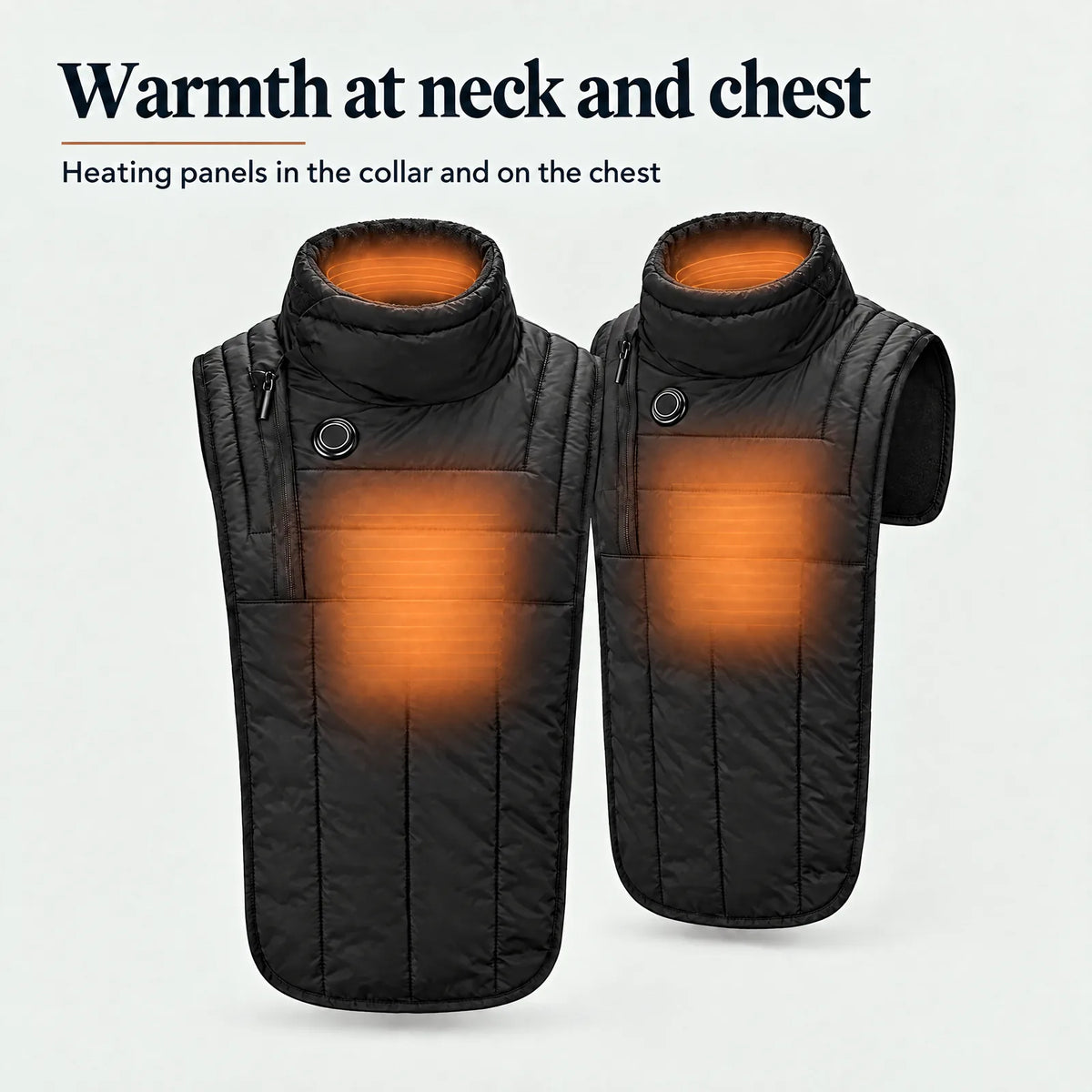 Heated Neck & Chest Warmer