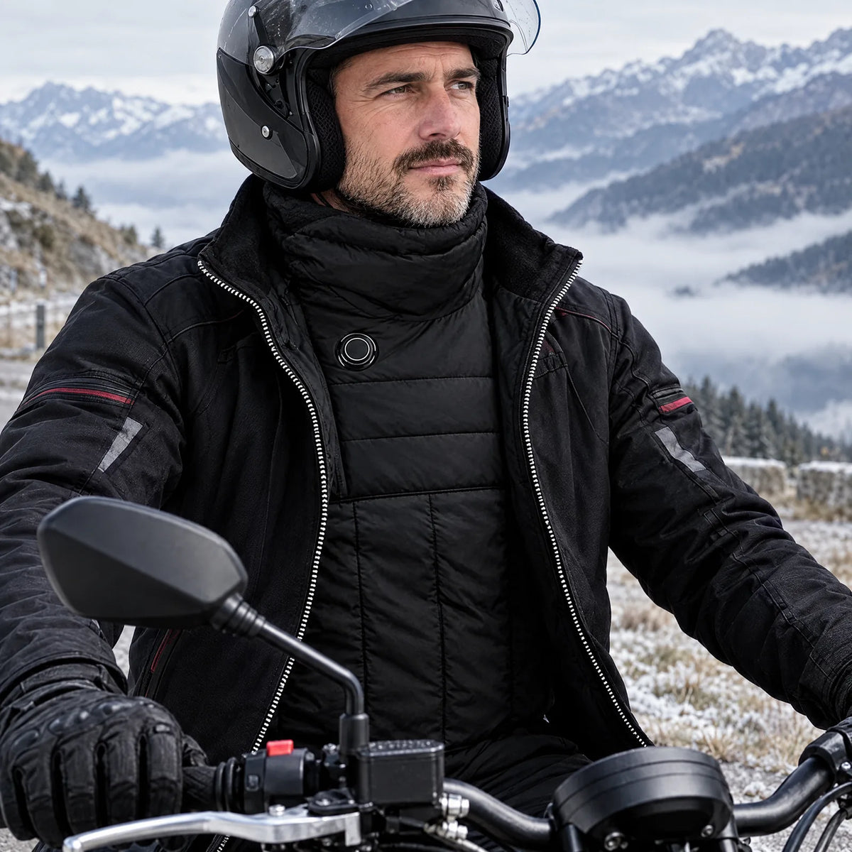 Heated Neck & Chest Warmer