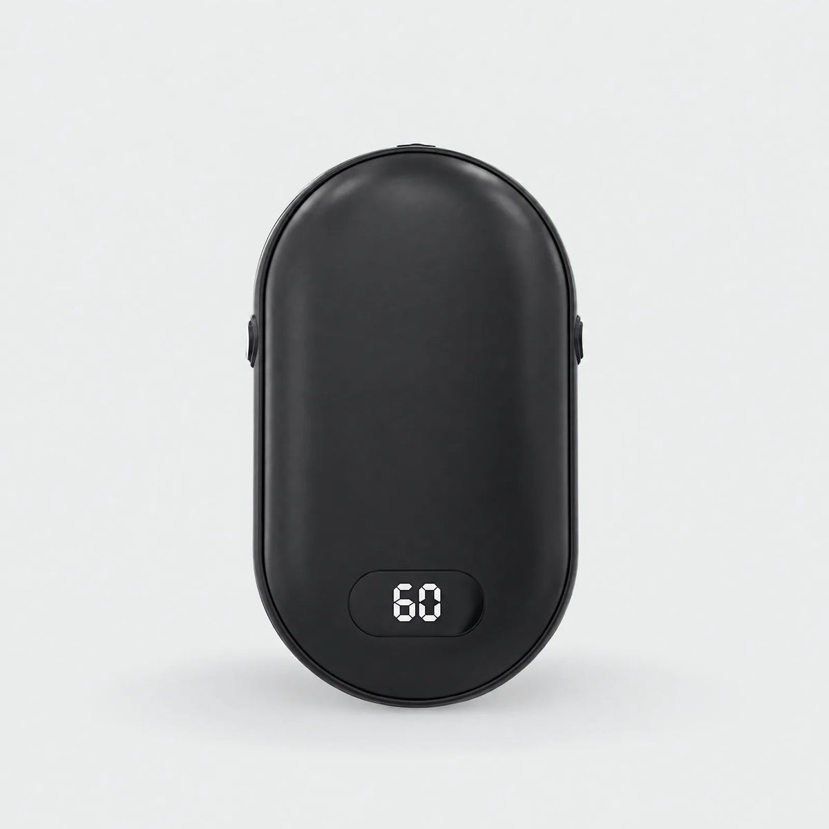 Rechargeable Hand Warmer, Heats Both Sides