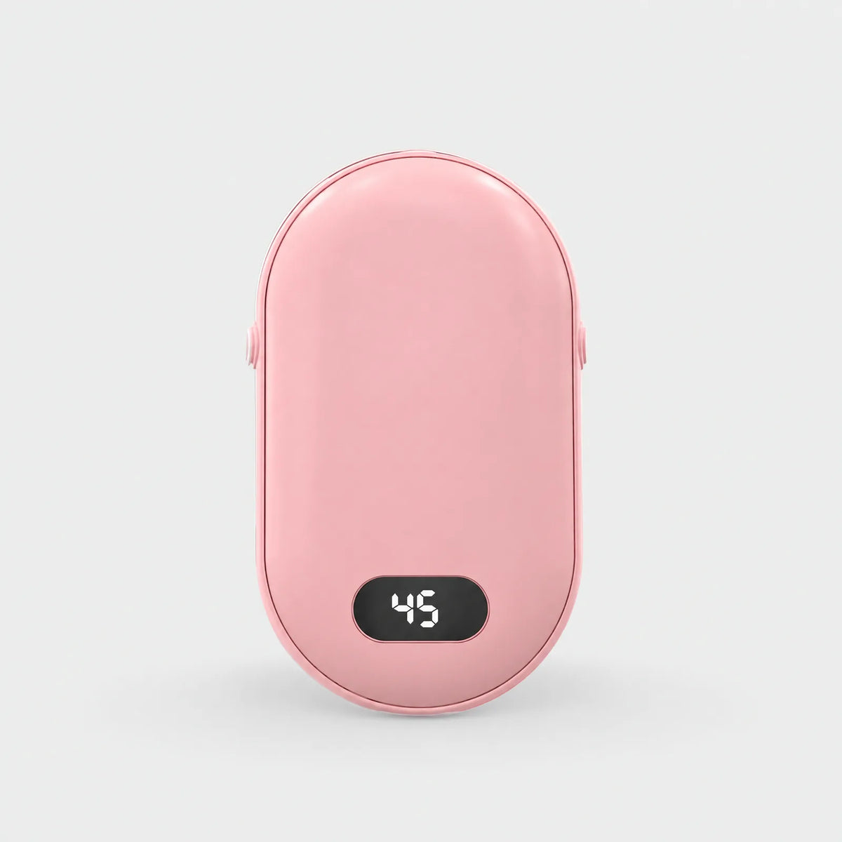 Rechargeable Hand Warmer, Heats Both Sides