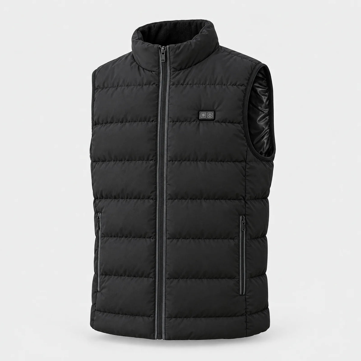 Heated Vest with 9 Heating Zones