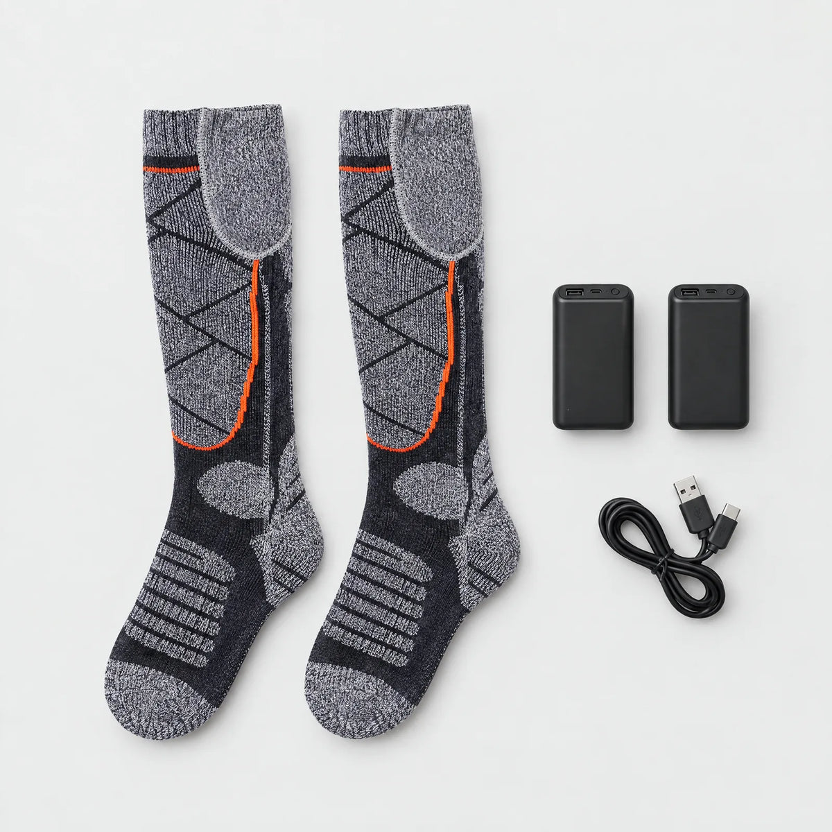 Heated Socks