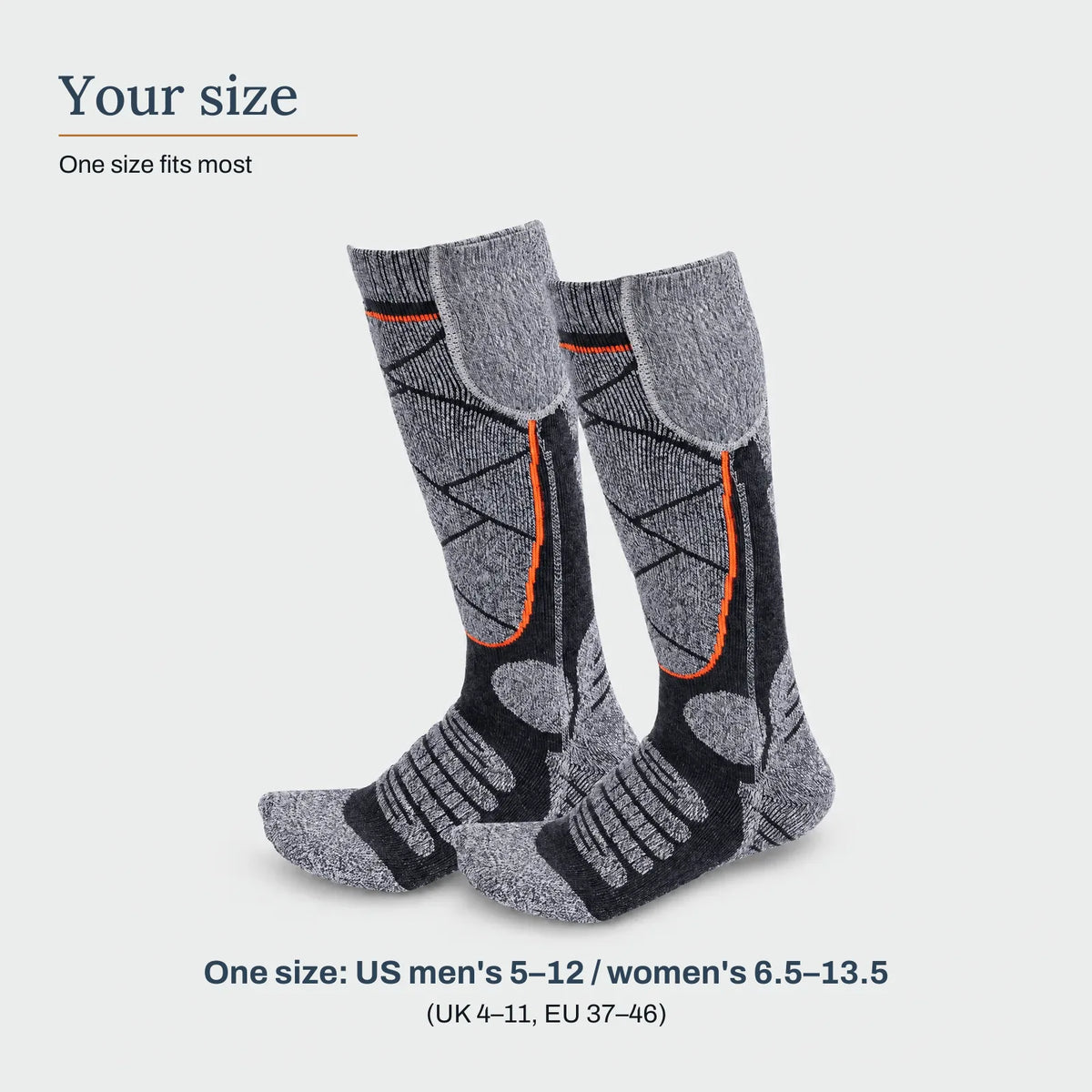 Heated Socks