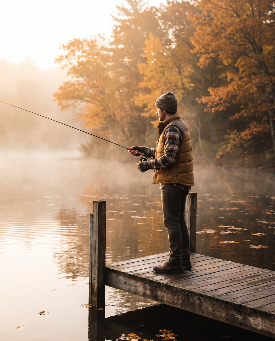 Fishing