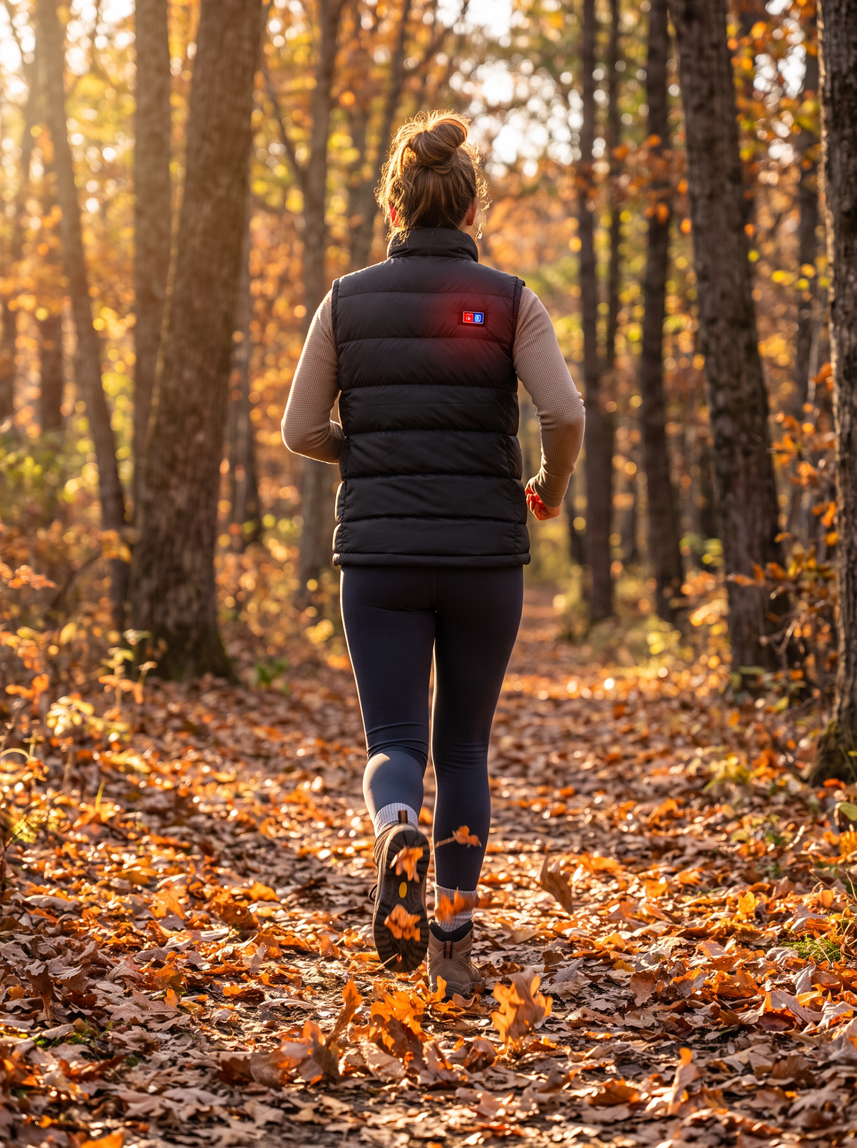 9-Zone Heated Vest lifestyle image 2